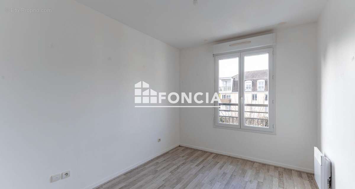 Appartement à MEAUX