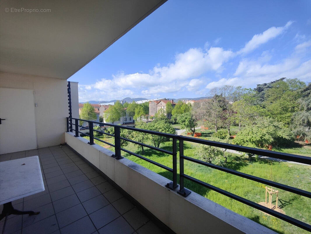 Appartement à CLERMONT-FERRAND