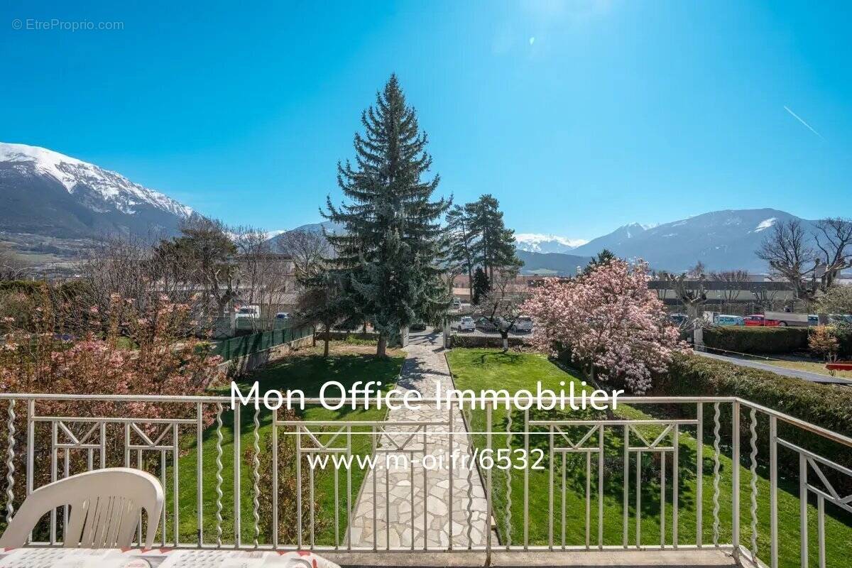 Maison à EMBRUN