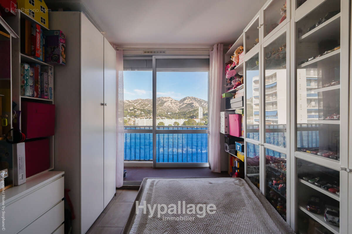 Appartement à MARSEILLE-9E