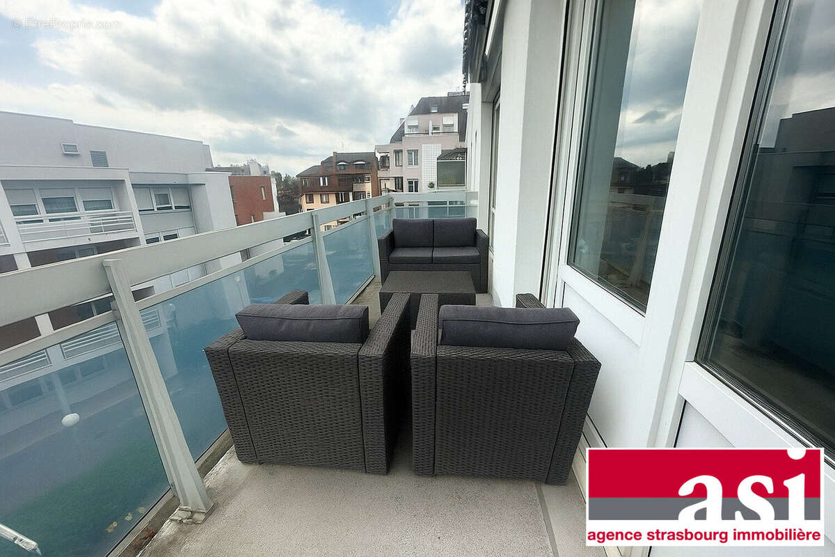 Appartement à STRASBOURG
