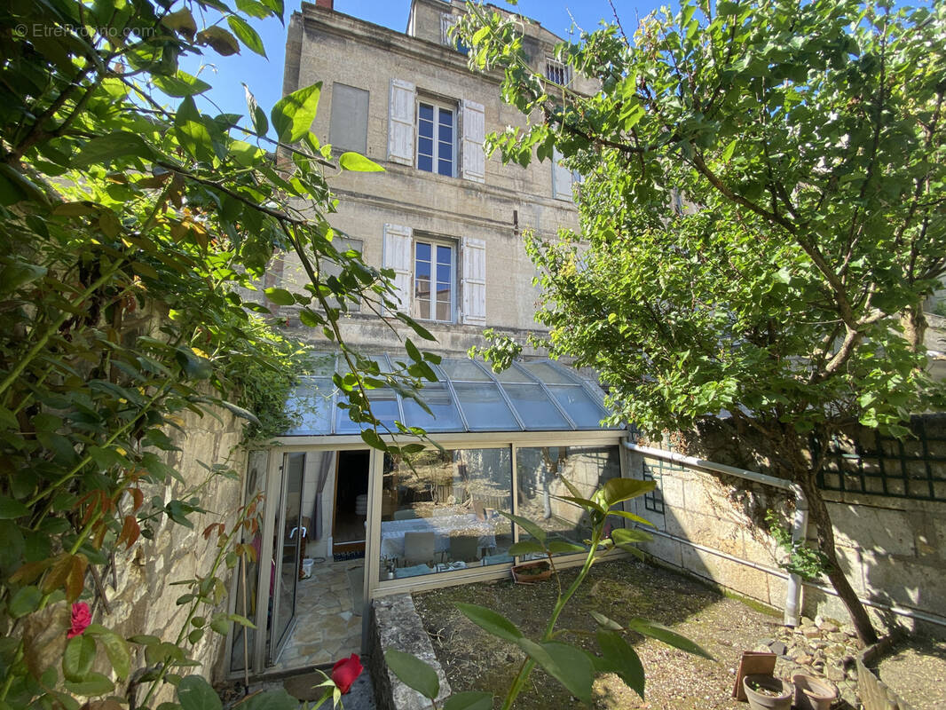 Maison à ANGOULEME