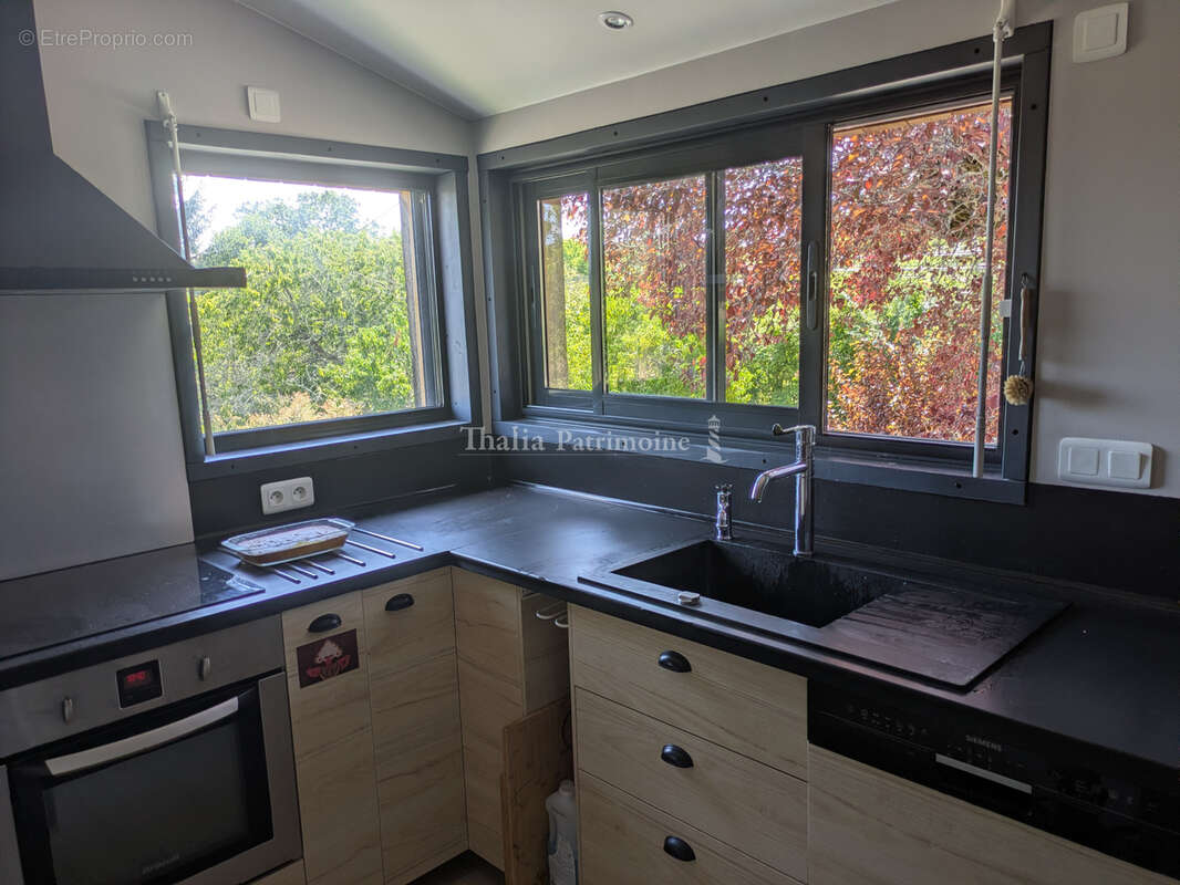 Maison avec vue sur le château de Bourdeilles - photo 6