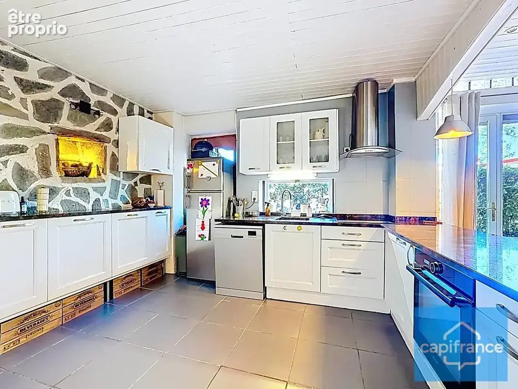 Maison Mitoyenne à vendre 4 pièces 94m2 Terrain 85m2 LOISIN (74140) 415000€ - photo 10