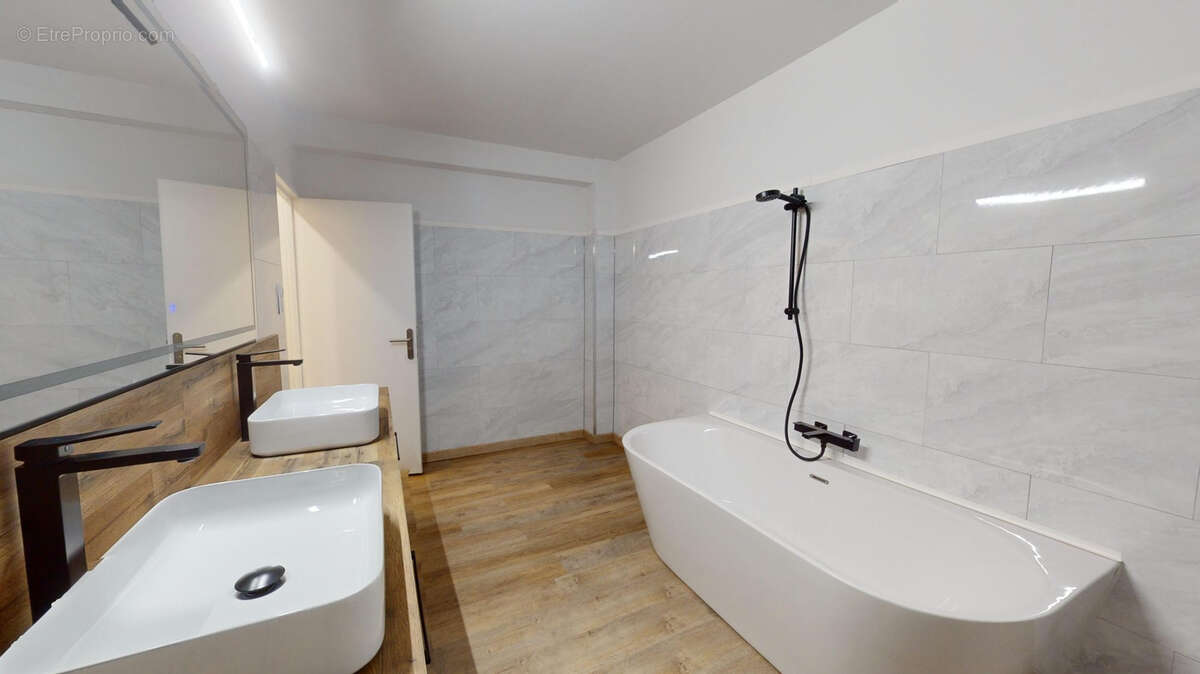 Appartement T4 Thionville Beauregard - photo 2
