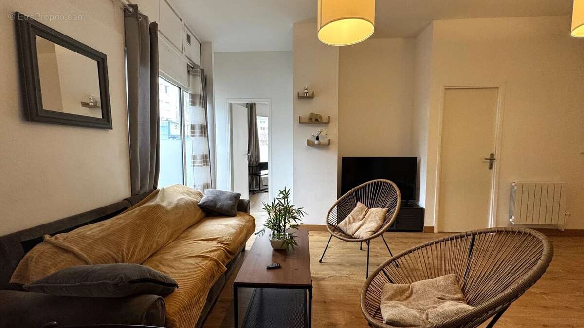 Appartement à VANNES