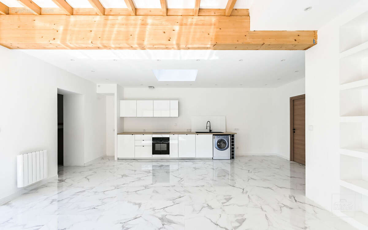 Les Chères - maison 4 pièces au calme - proche du bourg - photo 8