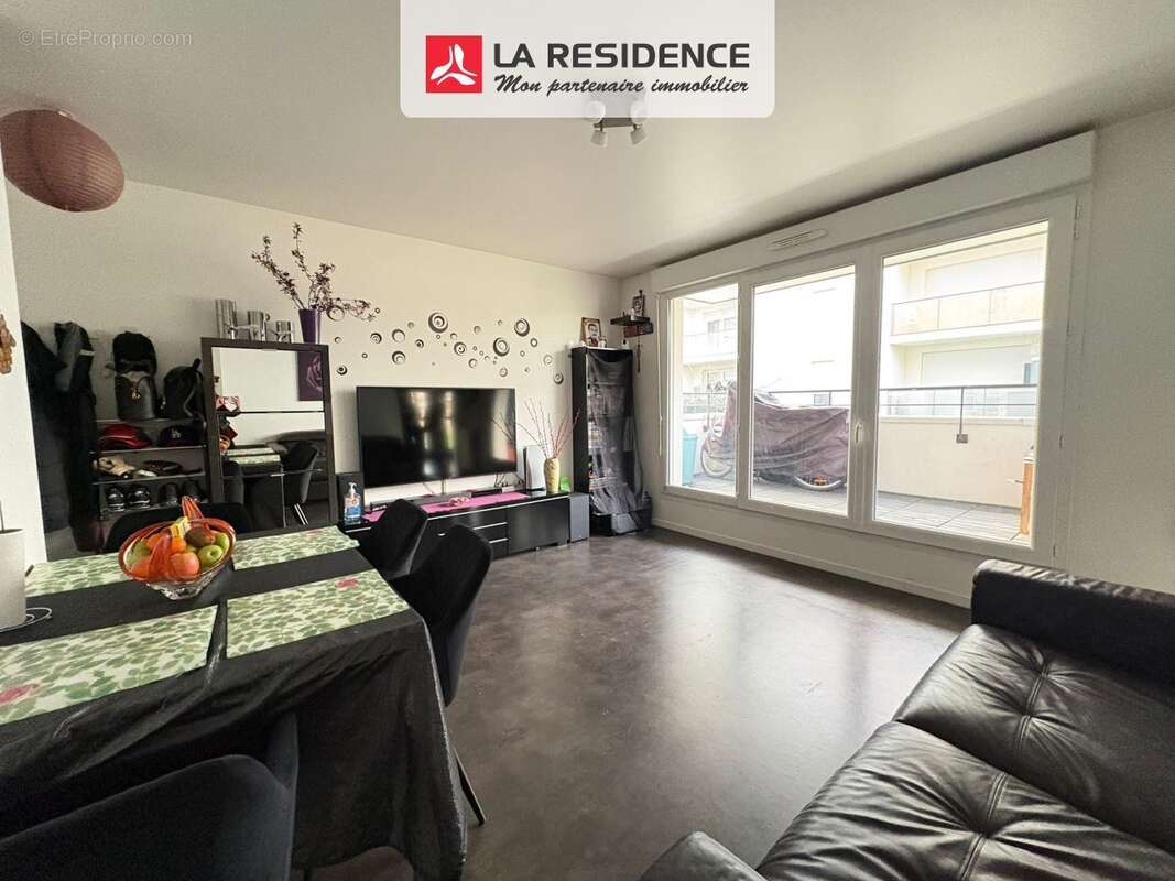 Appartement à MONTIGNY-LES-CORMEILLES