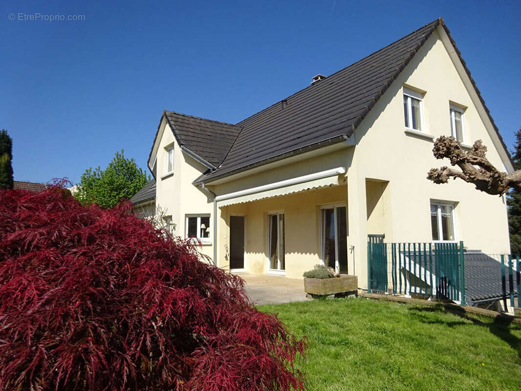Maison à RIXHEIM