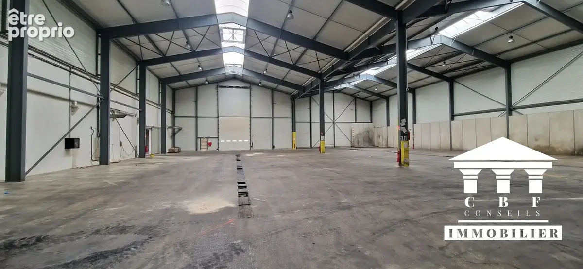 Commerce 4 780 m² à vendre à Gergy (71590) - photo 2