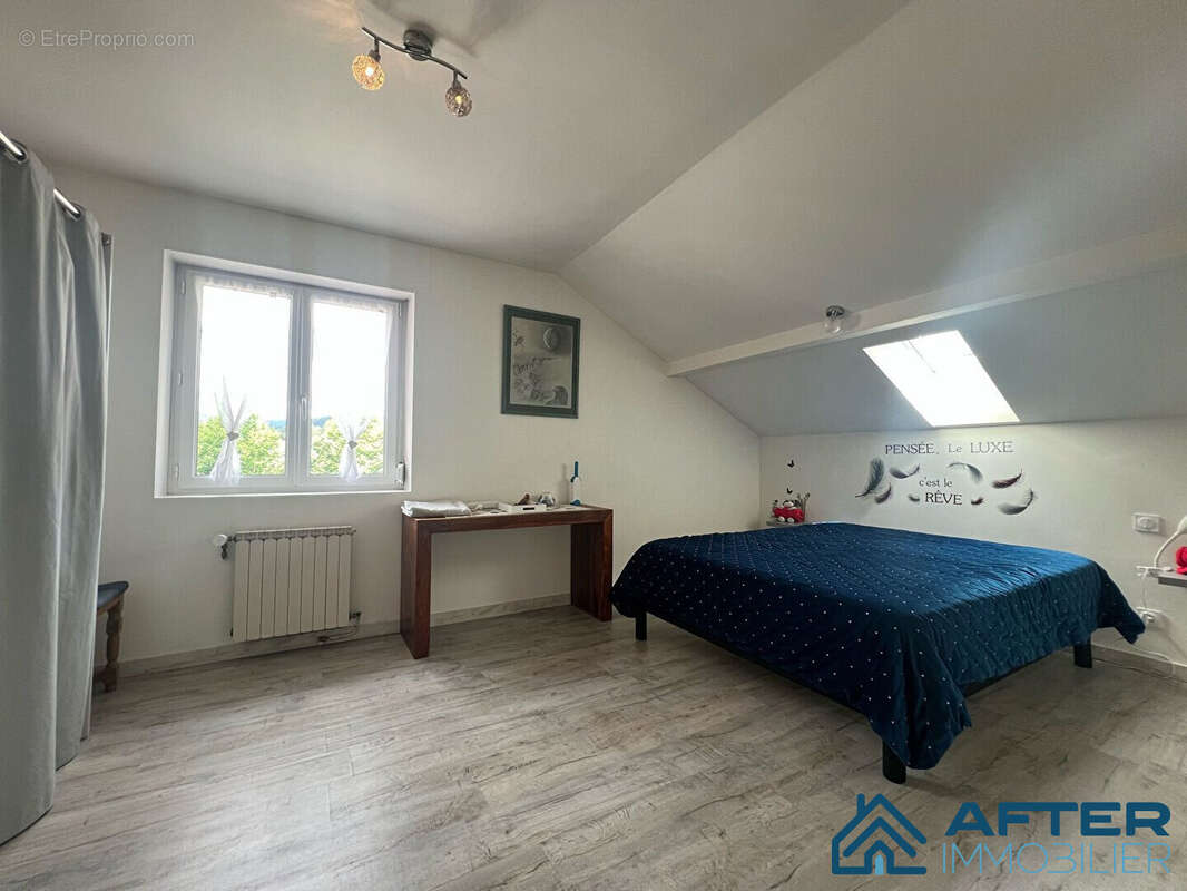 Maison à XONRUPT-LONGEMER