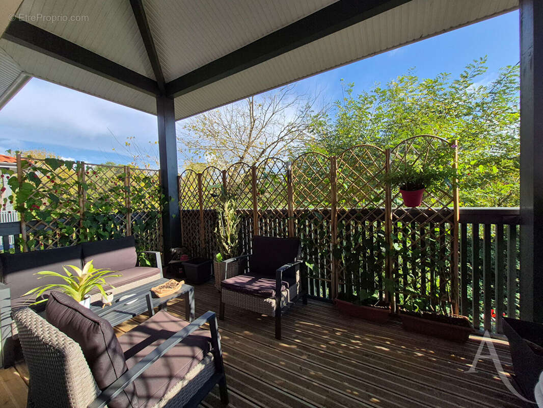 Appartement à SOUSTONS