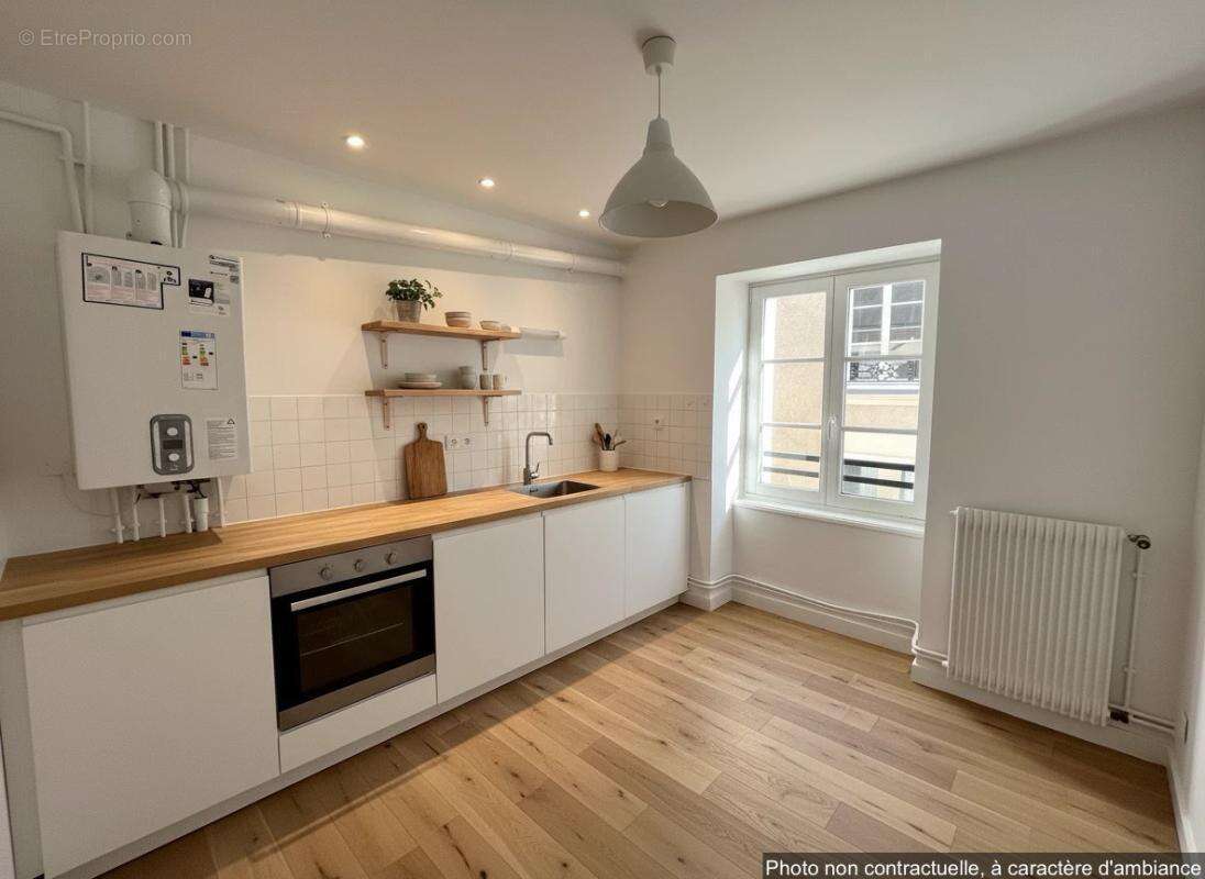 Appartement à ANGERS