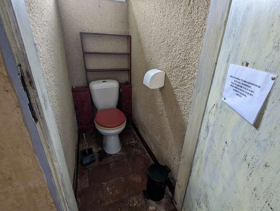 Maison à SAUVETERRE