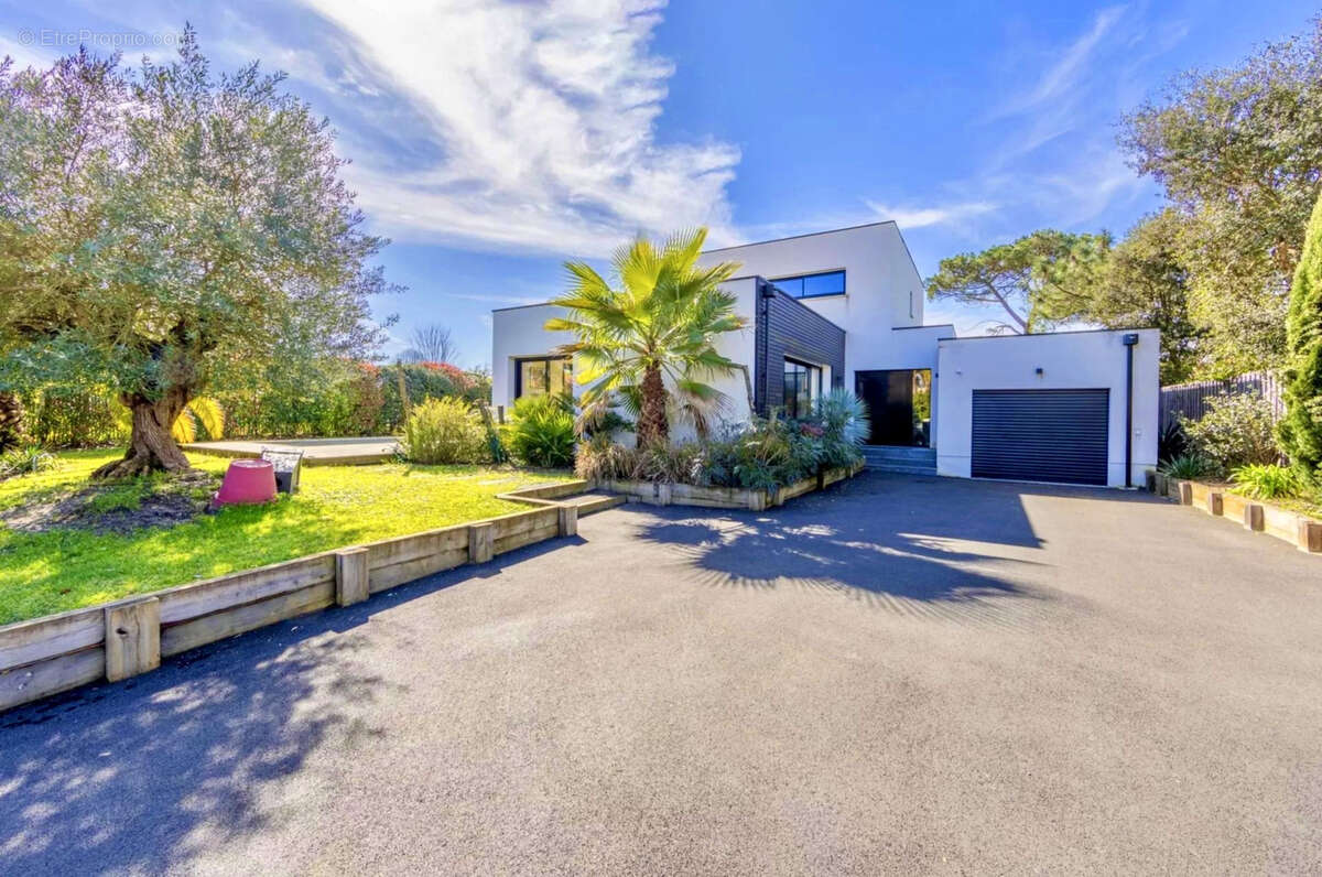 Maison à LA TESTE-DE-BUCH