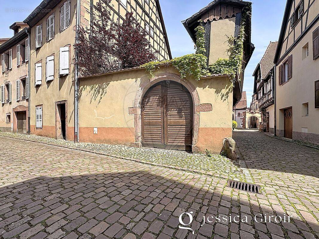 Maison à KAYSERSBERG