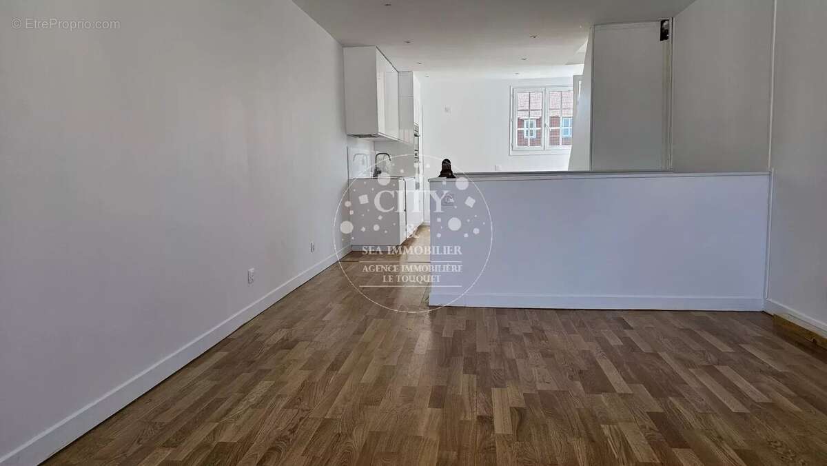 Appartement à LE TOUQUET-PARIS-PLAGE