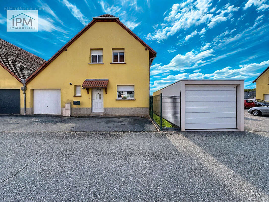 Appartement à MOLSHEIM