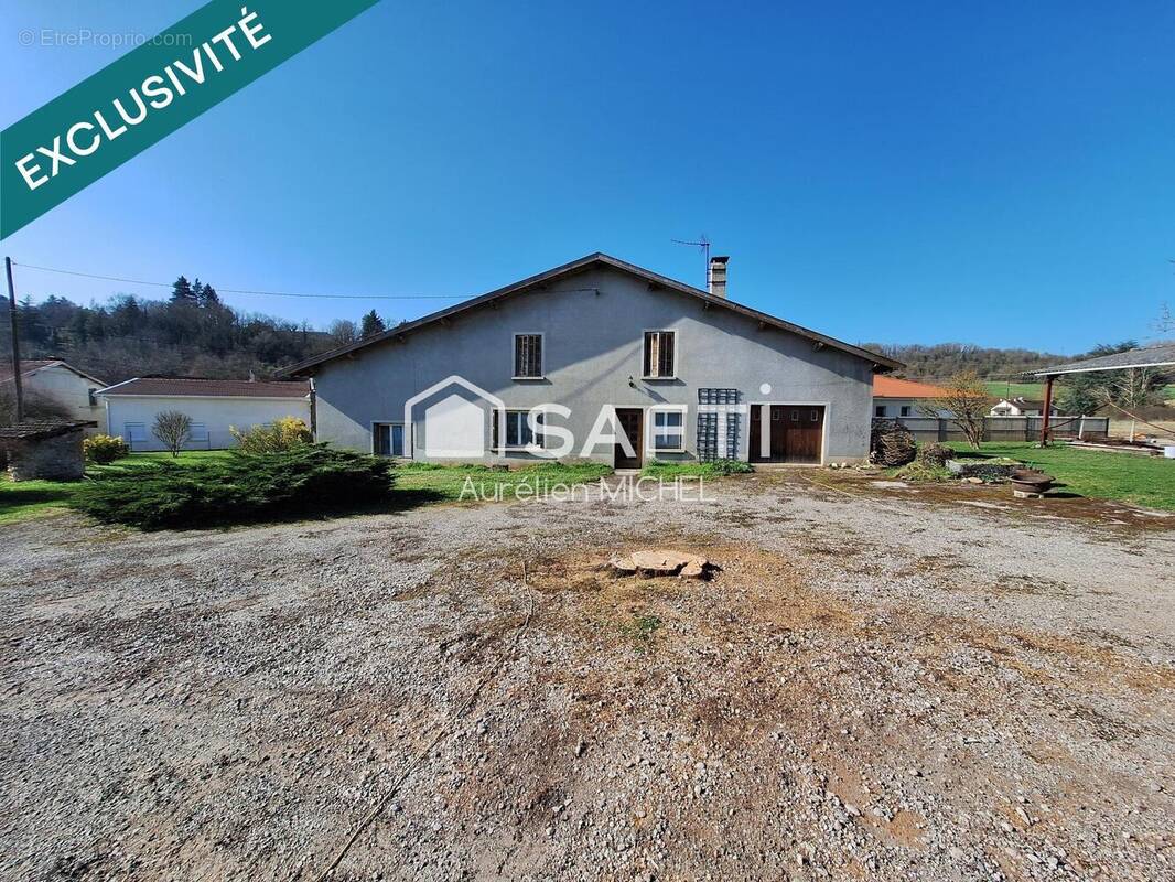 Photo 1 - Maison à MEXIMIEUX