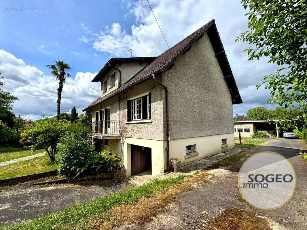 Maison de 130m²/5 ch sur 1900m² au calme - photo 12
