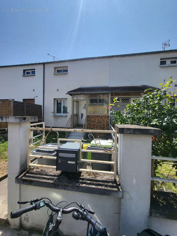 Maison à AUBIERE