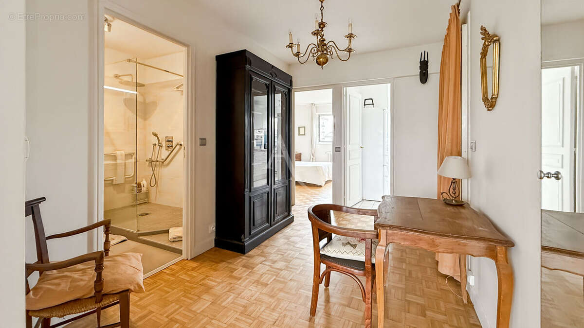 Appartement à BOULOGNE-BILLANCOURT