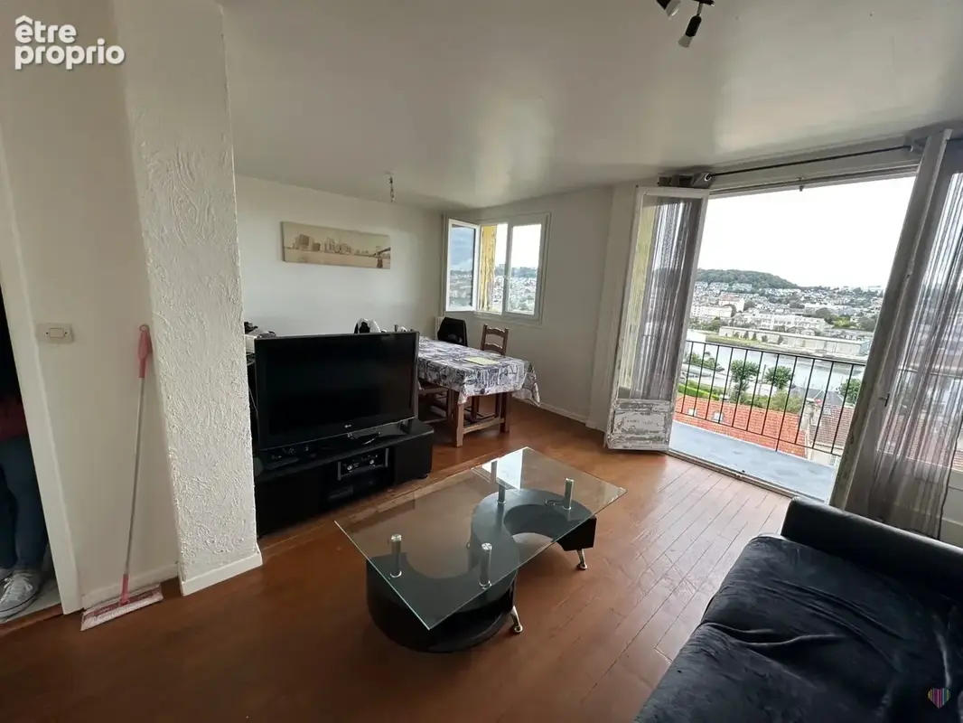 Appartement 3 pièces 57 m² à vendre à Fecamp (76400) - photo 8