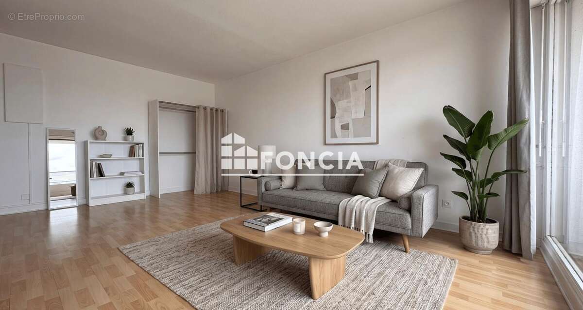 Appartement à BORDEAUX