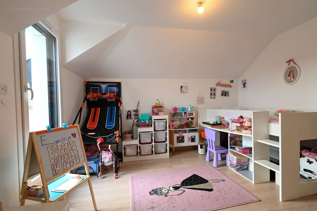 Maison à JOUE-LES-TOURS