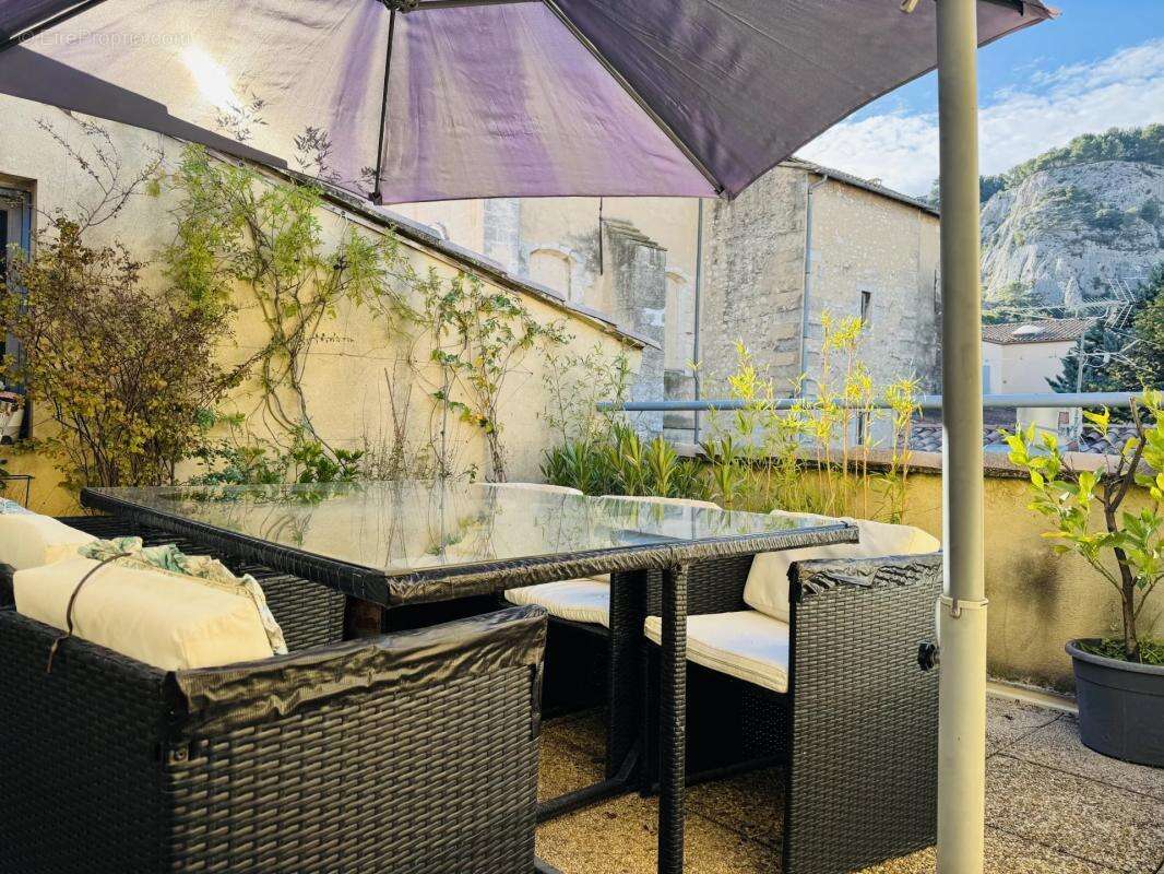 Appartement à CAVAILLON