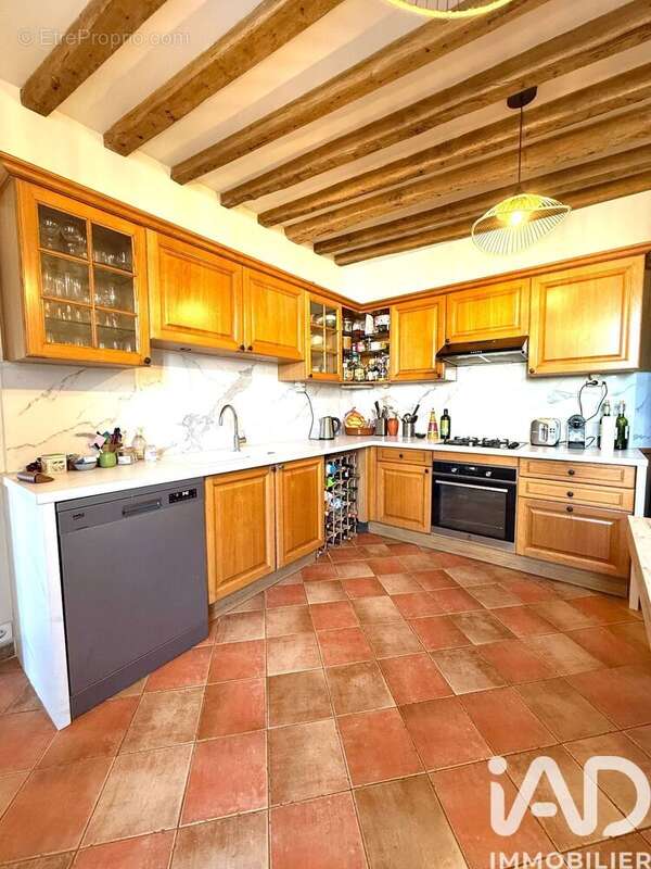 Photo 4 - Maison à VILLIERS-SUR-MORIN