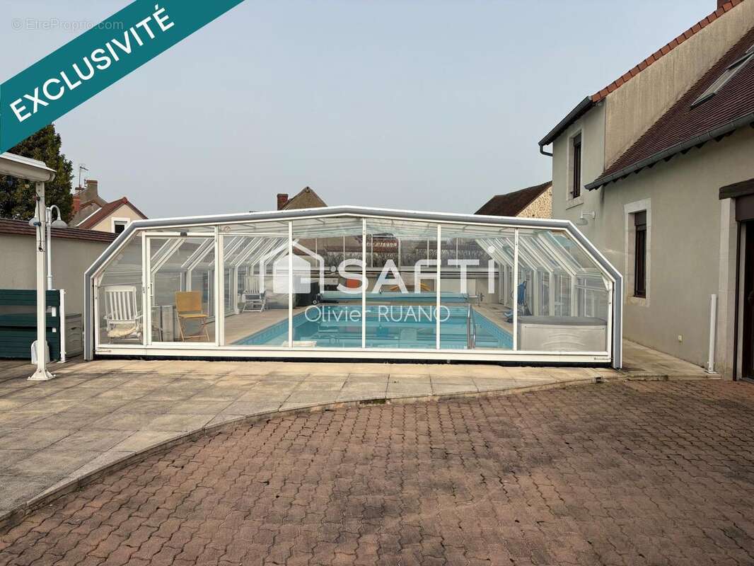 Photo 6 - Maison à ARGENTON-SUR-CREUSE