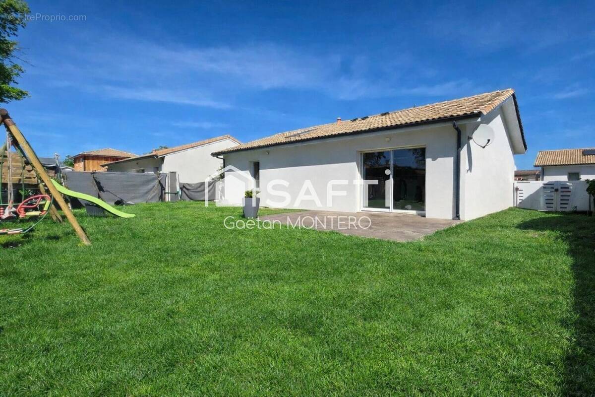 Photo 1 - Maison à PARENTIS-EN-BORN