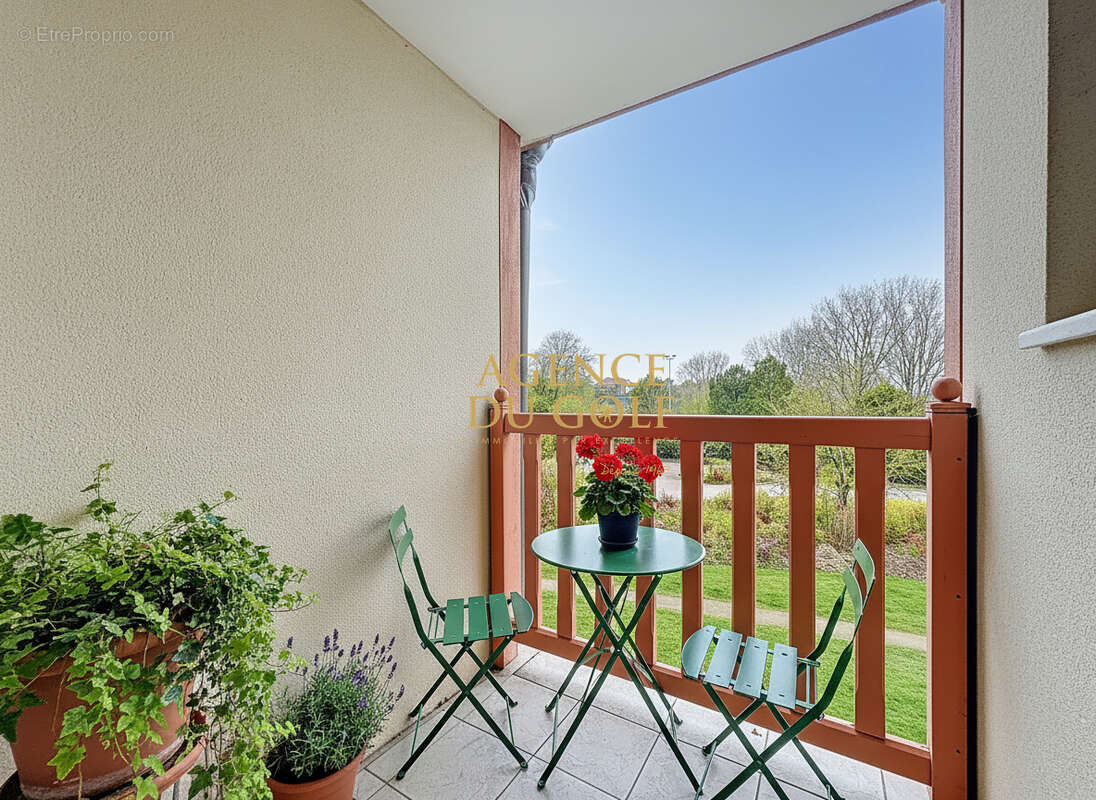 Appartement à LE TOUQUET-PARIS-PLAGE