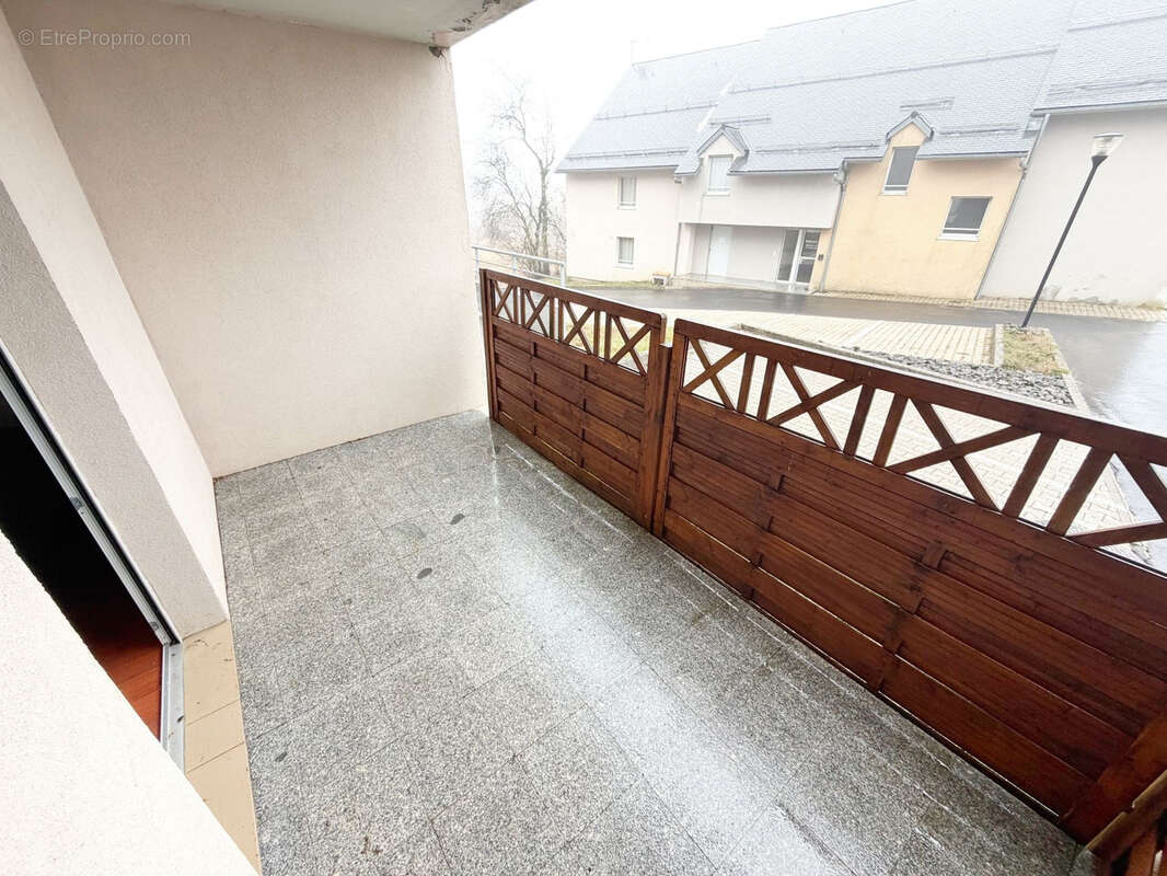 Appartement à PICHERANDE