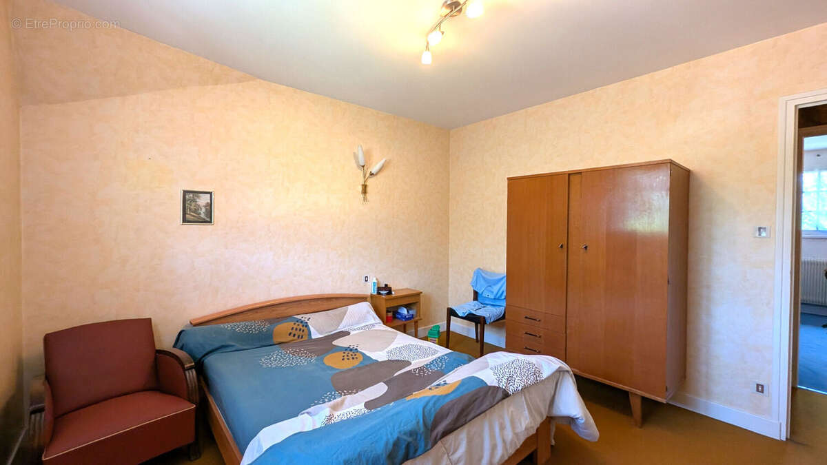Maison à CUISEAUX