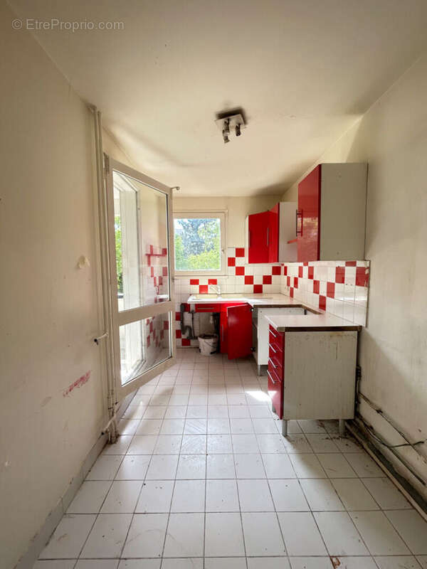 Appartement à AULNAY-SOUS-BOIS