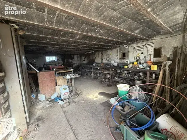 MARCILLAT - Maison à rénover - photo 25
