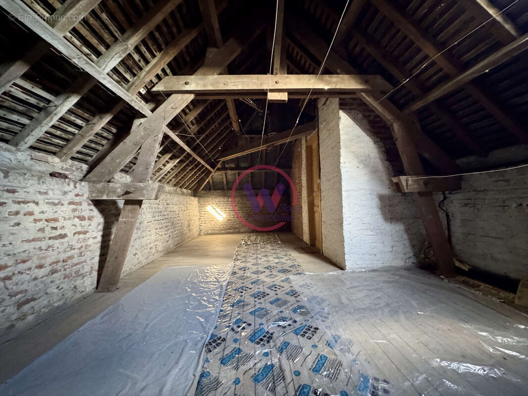 Maison à BOIRY-BECQUERELLE