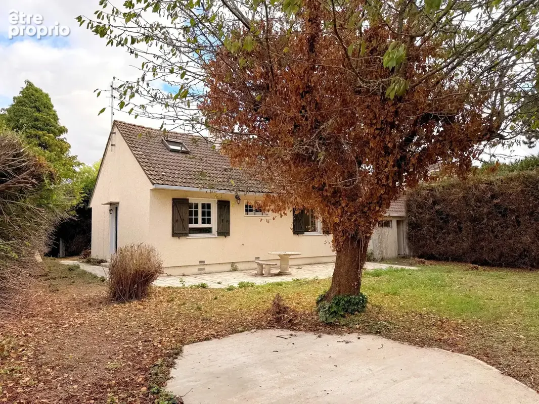 Maison 7 pièces 126 m² à vendre à Houdan (78550) - photo 1
