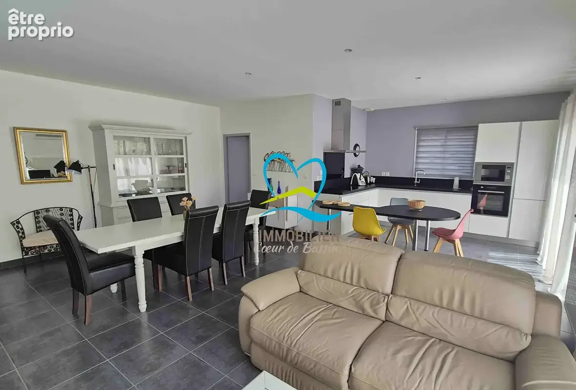 Maison 89m2 Cassy Normes PMR - photo 4