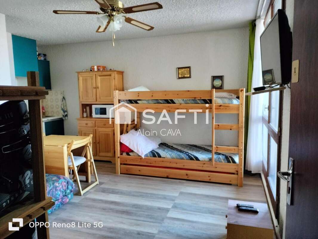 Photo 2 - Appartement à UVERNET-FOURS