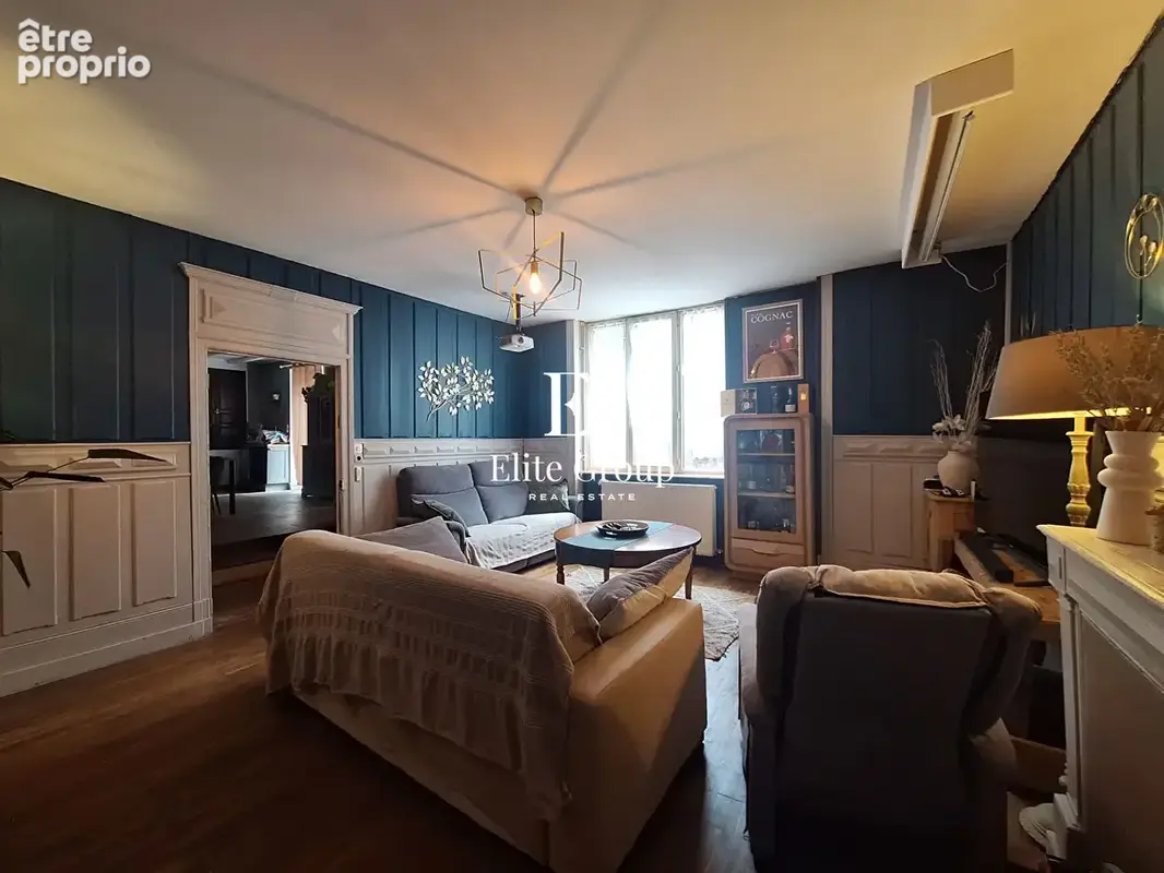 A vendre maison de ville Châteauneuf Sur Charente 10 pièces 272m² - photo 6