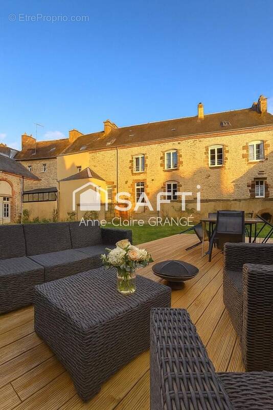 Photo 1 - Maison à FRESNAY-SUR-SARTHE