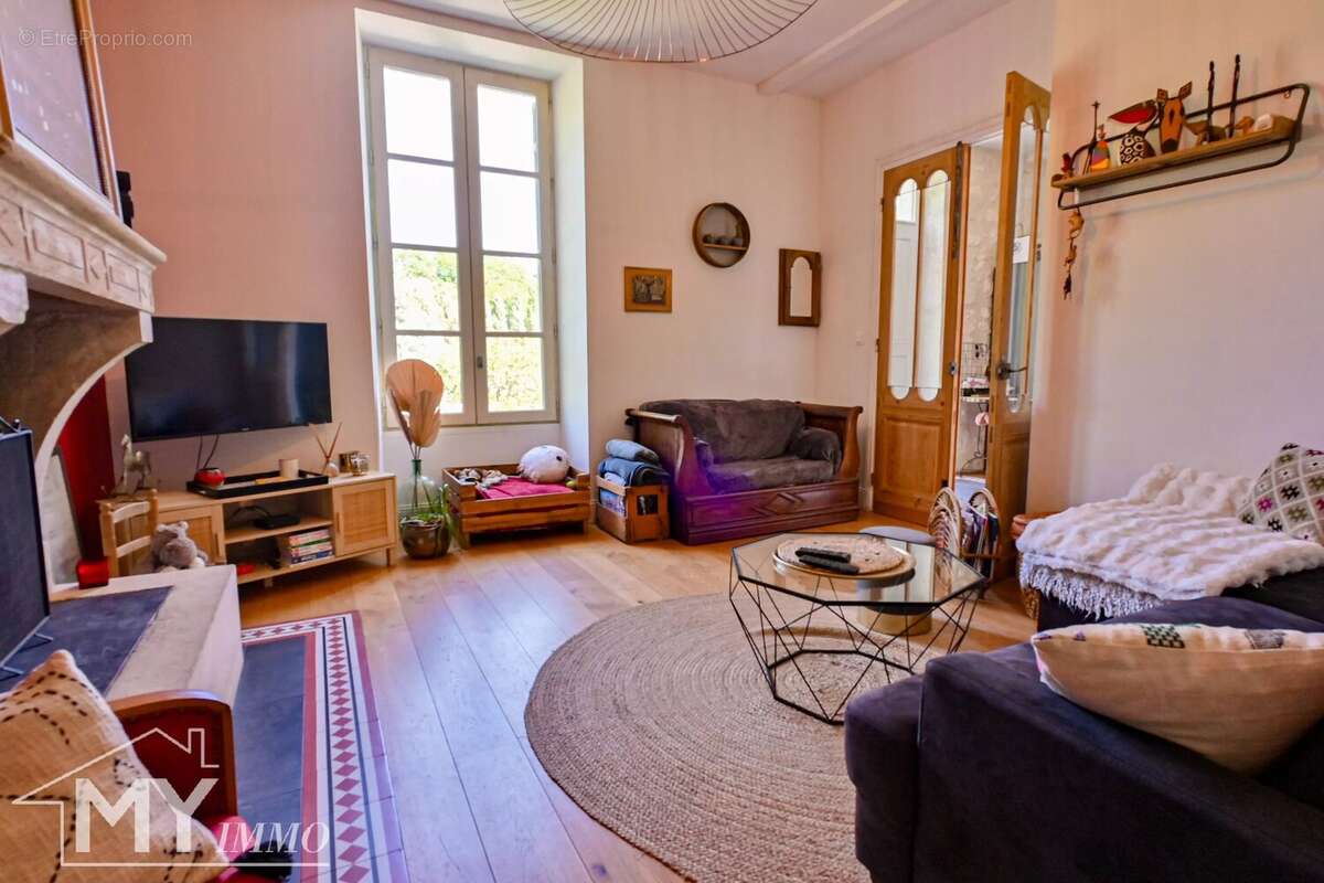 Maison à SAINT-ANDRE-ET-APPELLES