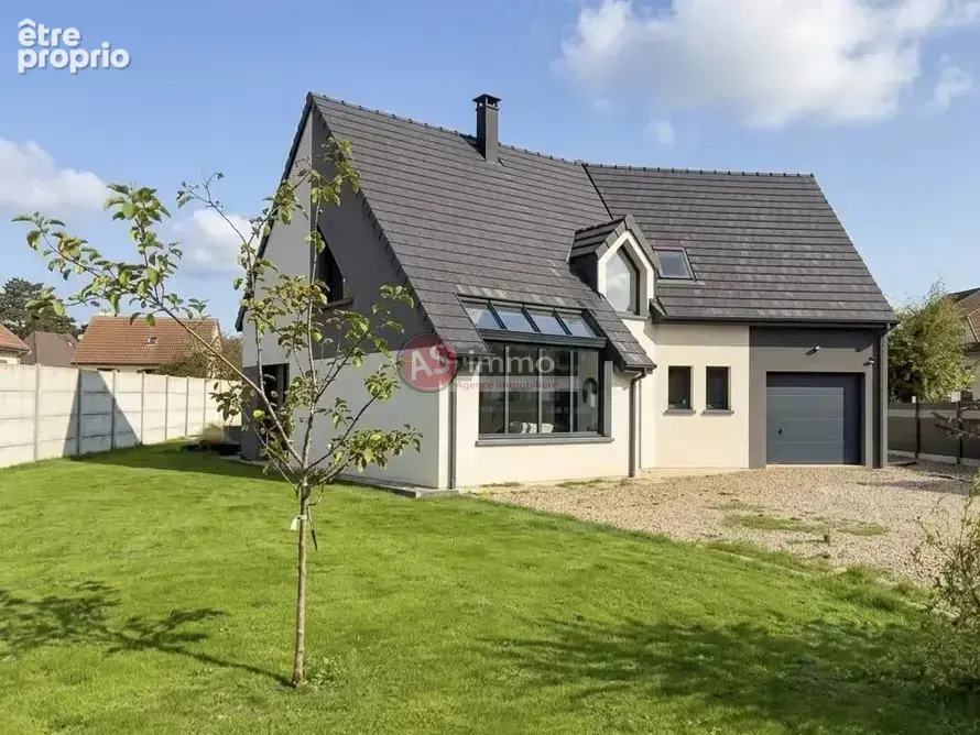 Photo Maison à Ancourt au prix de 376 000€