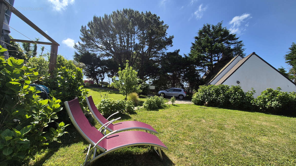 Maison à CLOHARS-CARNOET