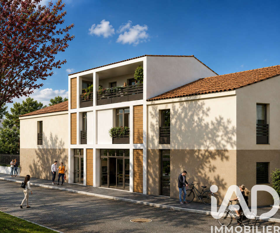 Photo 5 - Appartement à NIMES