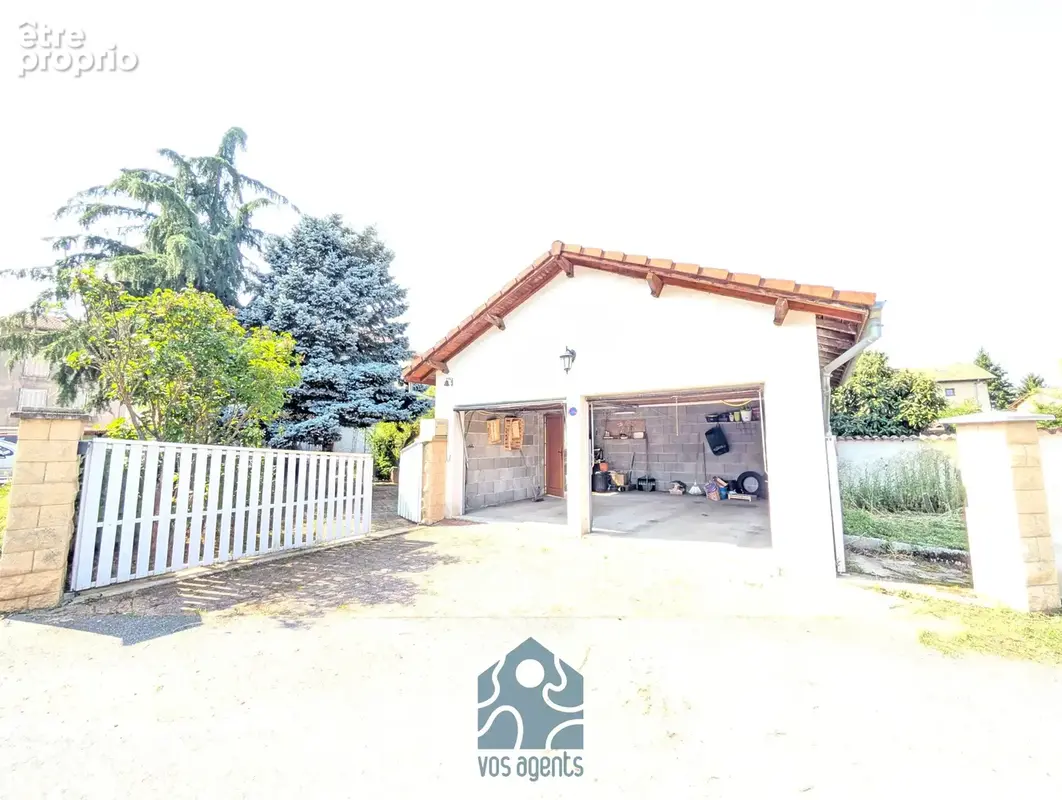 Maison 134.5m2 avec jardin et garage double à Marsac-en-Livradois - photo 17