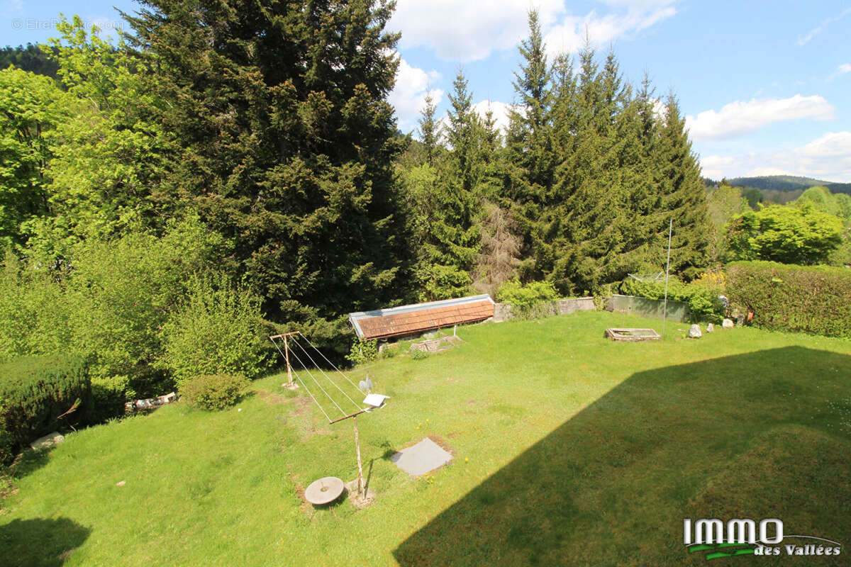 Maison à XONRUPT-LONGEMER